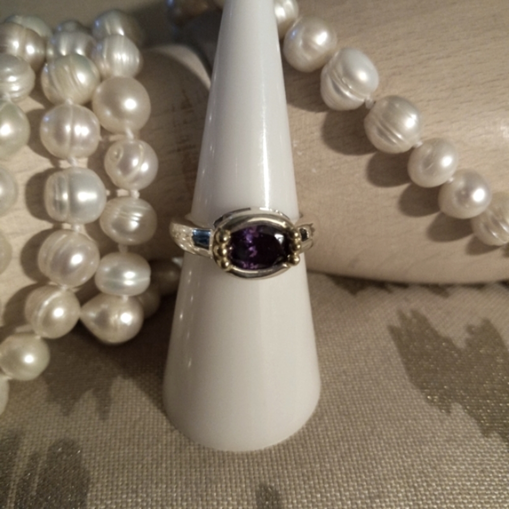 Ring silver STS 💍🎁 - Picture 2 of 2